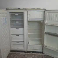 یخچال و فریزر دوقلو فیلور|یخچال و فریزر|اندیشه, اندیشه فاز ۲|دیوار