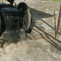 موتور پمپ 16اسب،انگلیسی اصل