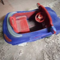 ماشین شارژی