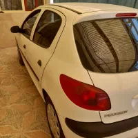 ۲۰۶ مدل ۱۴۰۰ tu3|خودرو سواری و وانت|خمینی‌شهر, |دیوار