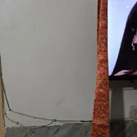 کروات نارنجی