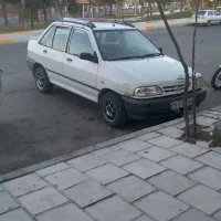 ماشین پراید|خودرو سواری و وانت|افشار, |دیوار