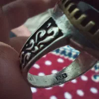 انگشتر|جواهرات|سیراف, |دیوار