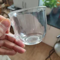 پارچ و استکان فرانسه سس خوری و میوه‌ خوری|ظروف سرو و پذیرایی|تهران, هفده شهریور|دیوار