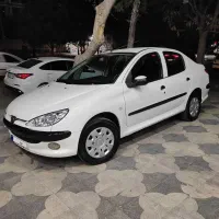 206 sd بدون رنگ