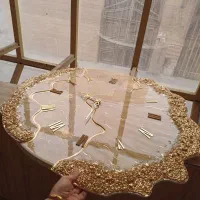 ساعتهای دفرمه رزینی خاص|ساعت دیواری و تزئینی|بندرعباس, |دیوار