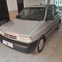 پراید ۸۶دوگانه