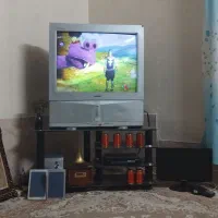 تلوزیون 32 اینچ سونی درحدنو|تلویزیون و پروژکتور|خفر, |دیوار