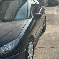 ۲۰۶ مدل ۸۷|خودرو سواری و وانت|ساری, |دیوار