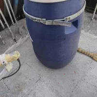 دو عدد بشکه ۱۰۰