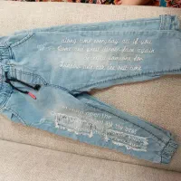 شلوارجین بچگانه|کفش و لباس بچه|رشت, پیرکلاچای|دیوار