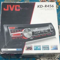ضبط JVC جی وی سی