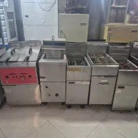 سرخ کن دست دوم|کافیشاپ و رستوران|یزد, |دیوار