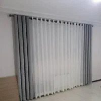 پرده پانچ|پرده، رانر، رومیزی|شیراز, سهل‌آباد|دیوار