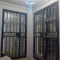 حفاظ آهنی قوطی طرح‌دار فرفورژه