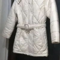 کاپشن دخترانه|کفش و لباس بچه|رشت, تازه آباد|دیوار