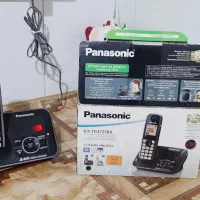تلفن بی سیم پاناسونیک اصل مالزی