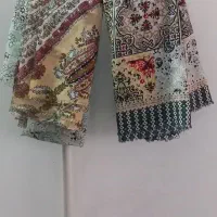 تعدادی شال و روسری و لباس زنانه|حراج|بروجرد, |دیوار