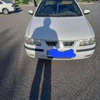 سمند LXمدل۸۹بنزینی