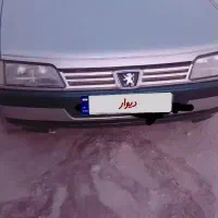 پژو 405بکربکر|خودرو سواری و وانت|لار, |دیوار