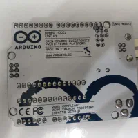 برد اردوینو UNO دیپ R3|قطعات و لوازم جانبی رایانه|فولادشهر, A1|دیوار