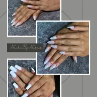 خدمات ناخن(یک عددلنزرایگان)