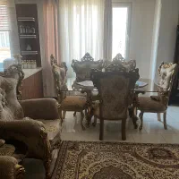 مبل و میز ناهار خوری