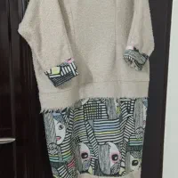 مانتو ترک بهاره نوی نو