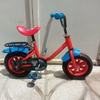 سه چرخه بچگانه..باربند پژو وپراید المینیوم