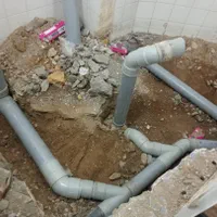 نشت یابی ولوله کشی آب و فاضلاب و لوله بازکنی|خدمات پیشه و مهارت|شاهین‌شهر, سعدی جنوبی|دیوار