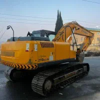 بیل هیوندا ۲۱۰ ۲۰۱۲ آینه پشت