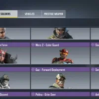 اکانت کالاف|کنسول، بازی ویدئویی و آنلاین|مرودشت, علی‌آباد‎|دیوار