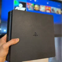 پلی استیشن 4 اسلیم فول بازی دودسته با گارانتی|کنسول، بازی ویدئویی و آنلاین|آمل, |دیوار