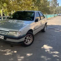 کولر و پژو 405 مدل 89|کولر گازی و فن‌کوئل|قزوین, |دیوار