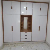 جا لباسی ورختخواب