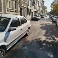 سمند ef7 بدون رنگ مدل ۹۳|خودرو سواری و وانت|اراک, |دیوار