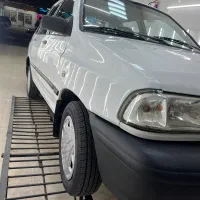 پرایدصبا ۸۷