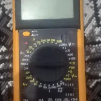 مولتی متر سالم