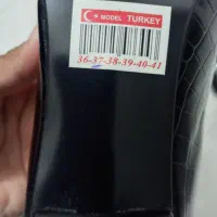 کفش مجلسی مشکی|کیف، کفش، کمربند|مشهد, ایثارگران|دیوار