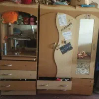کمد لباس و ویترین وفرش کودک