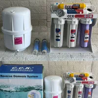 دستگاه تصفیه آب ۶ مرحله تایوانی|آب‌سردکن و تصفیه آب|بروجرد, |دیوار