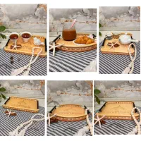 ظروف چوبی پذیرایی