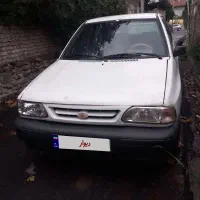 پراید مدل 81