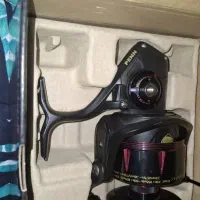 فروش چرخ کاملا نو ماهیگیری penn slammer 3 8500 hs|ماهیگیری|تهران, پونک|دیوار