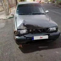 پراید ۱۴۱تصادفی
