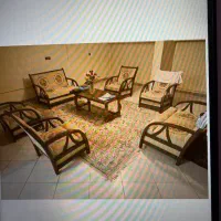 فروش مبل کارکرده فرش دستباف قدیمی|فرش|اصفهان, خواجو|دیوار