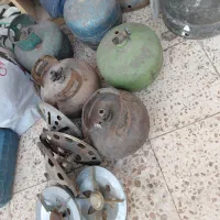 همه ی وسایلا سالم هستند برای باغ و ویلا خیلی خوبه|بخاری، هیتر، شومینه|قزوین, |دیوار