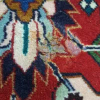 فرش دستبافت ۴/۵متری قرمز|فرش|تهران, مدائن|دیوار