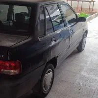 پراید بی رنگ|خودرو سواری و وانت|آبیک, |دیوار