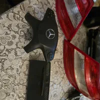 پارت بنز C280 اصلی|قطعات یدکی و لوازم جانبی|شیراز, خلیلی|دیوار